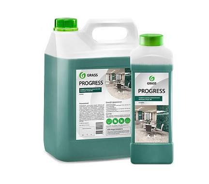 Средство Универ. низкопенное моющ. GraSS Progress  кан.5кг (211401/125337)