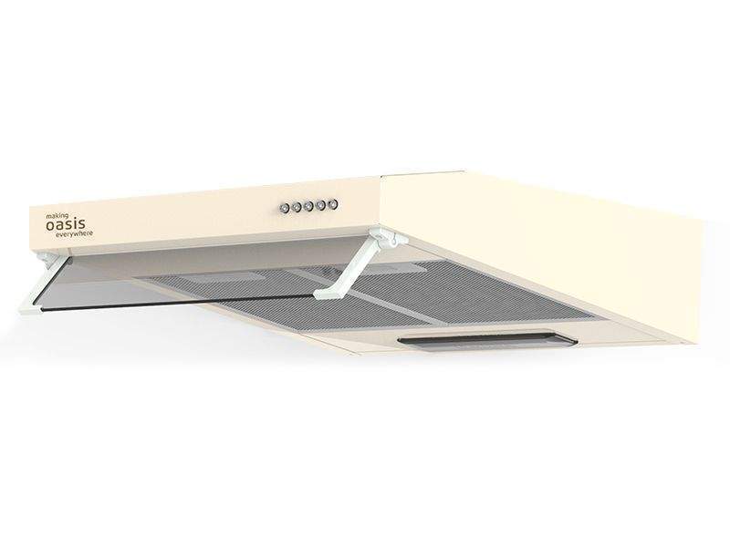 Вытяжка кухонная "making Oasis everywhere" UP-60I (F)  400м3/ч