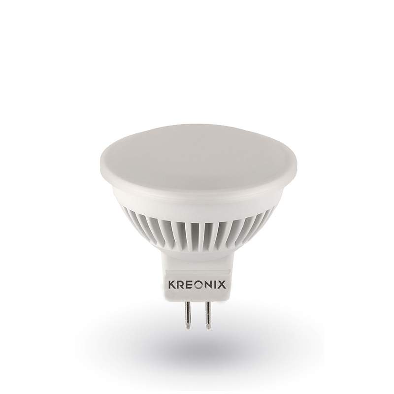Лампа JCDR-ECO 220V SMD 3.0W  Желтый Матовая
