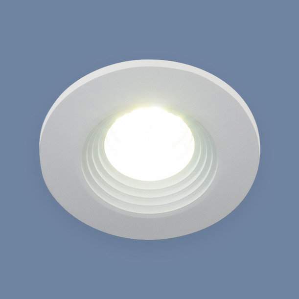 Светильник встраив. 9903 LED 3W COB WH белый
