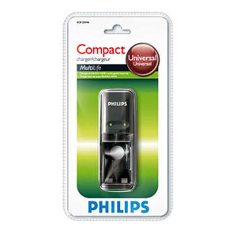 Зарядное устройство Philips MP3  Mini Charger  для 1-2ААА