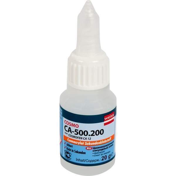 Клей Cosmofen CA500.200  20гр