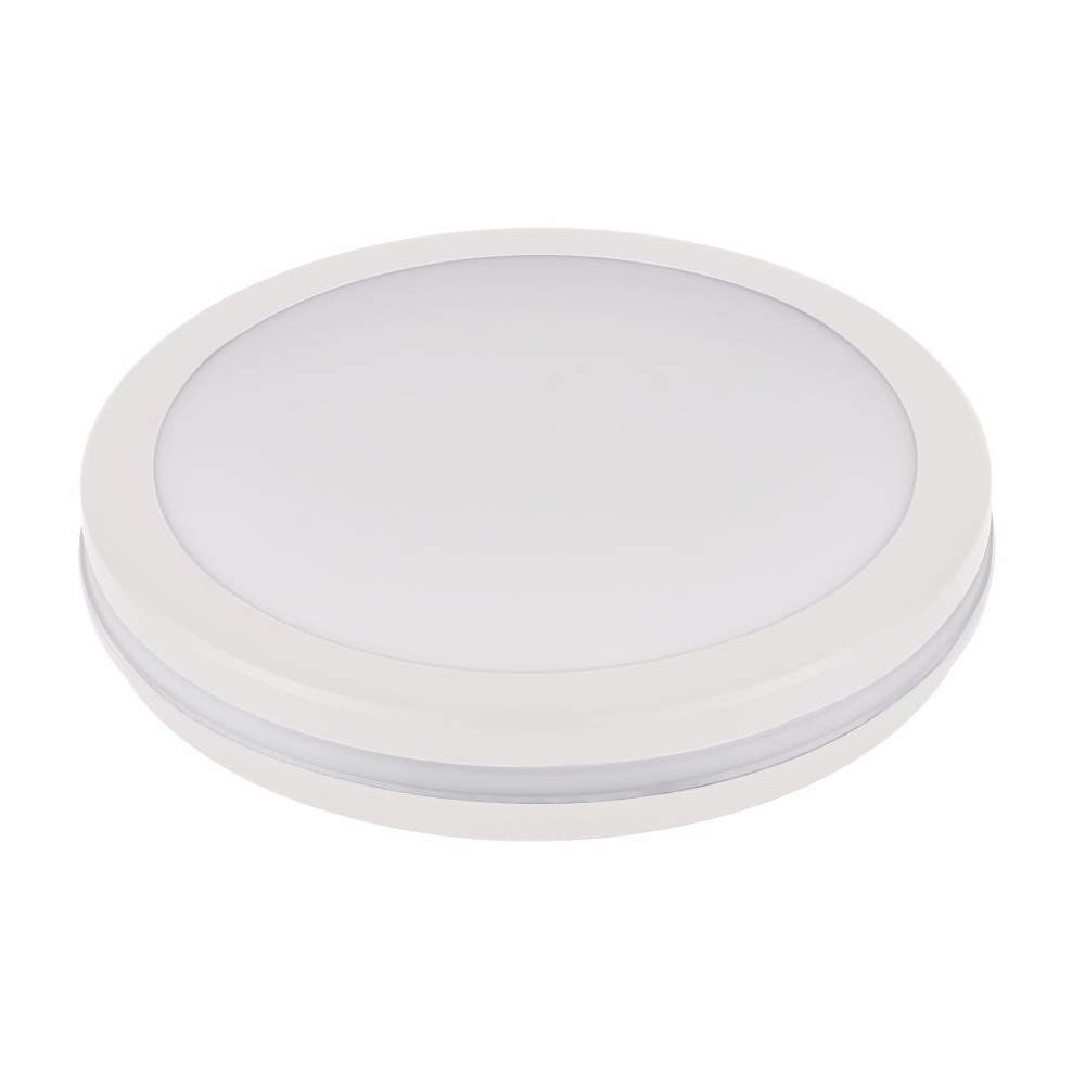Светильник  LE LED RBL 03 20W 3K/4K/6,5K круг  герметичн. белый LE061100-0056