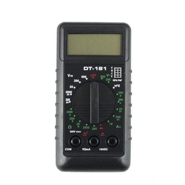 Мультиметр Ресанта DT 181