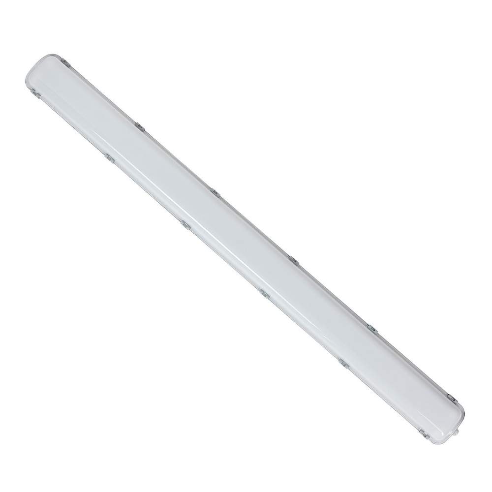 Светильник  ULO-C41A T8*2/L128 IP65 WHITE UL-00010832
