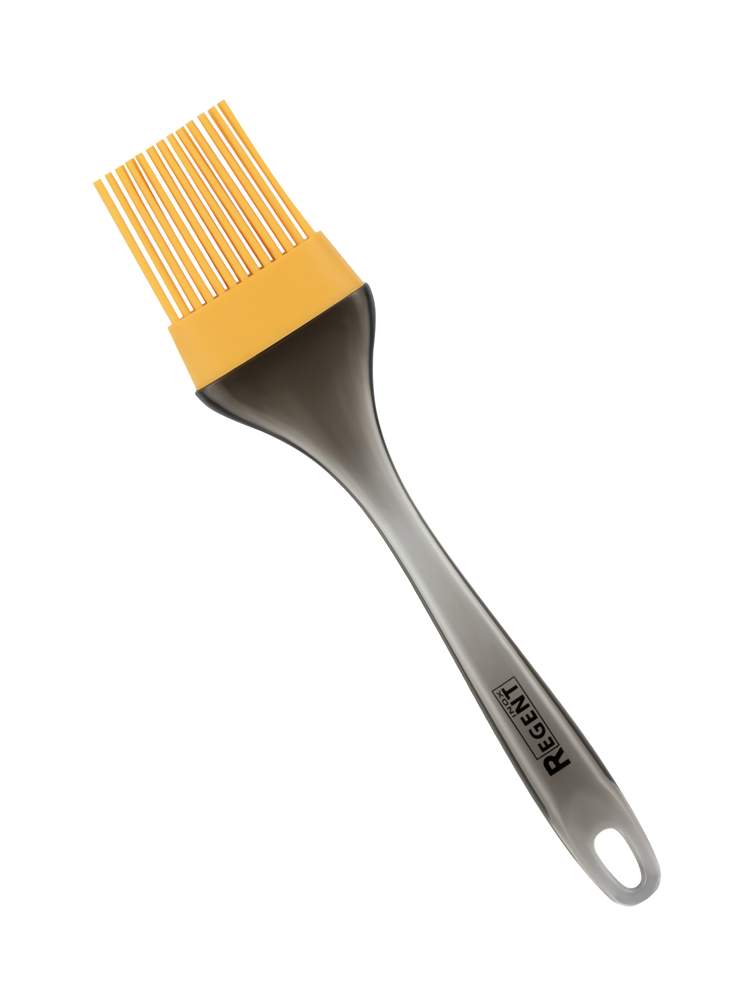 REGENT INOX Linea Silicone Кисточка 93-SI-CU-11.8 кондитерская 21,5х4,5х1,1см      