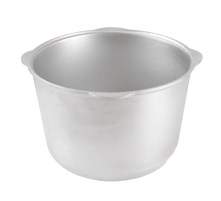 KUKMARA Котёл к700 70л литой аллюминий б/крышки