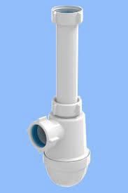 Сифон Ани 1 1/4*32 без выпуска  (В1020)