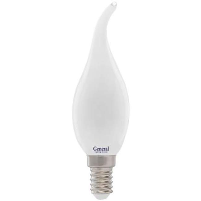 Лампа GLDEN-CWS-M-8-230-E14-4500  655200