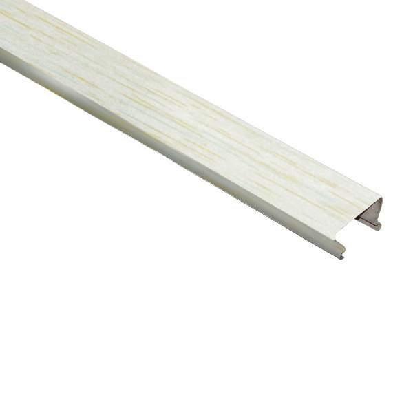 Рейка  A25AS  беж-зол. штрих L=3м Decor BZ0014-V02  х05607