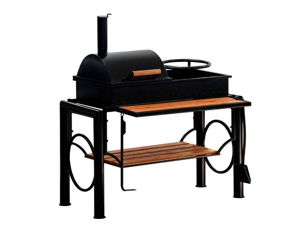 Мангал Восток 50/50