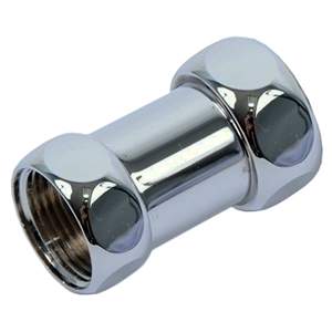 Соединитель для полотенцесушителя Luxon 1/0"х1/0" г/г  18218