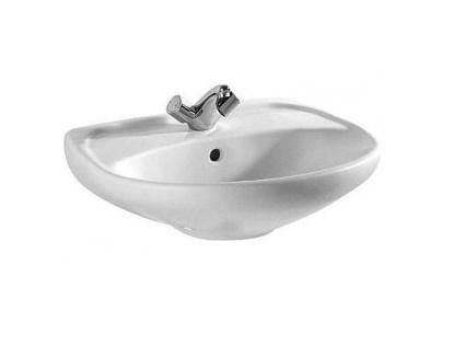 Раковина  LYRA  60см   Jika  14272  б/пьед.