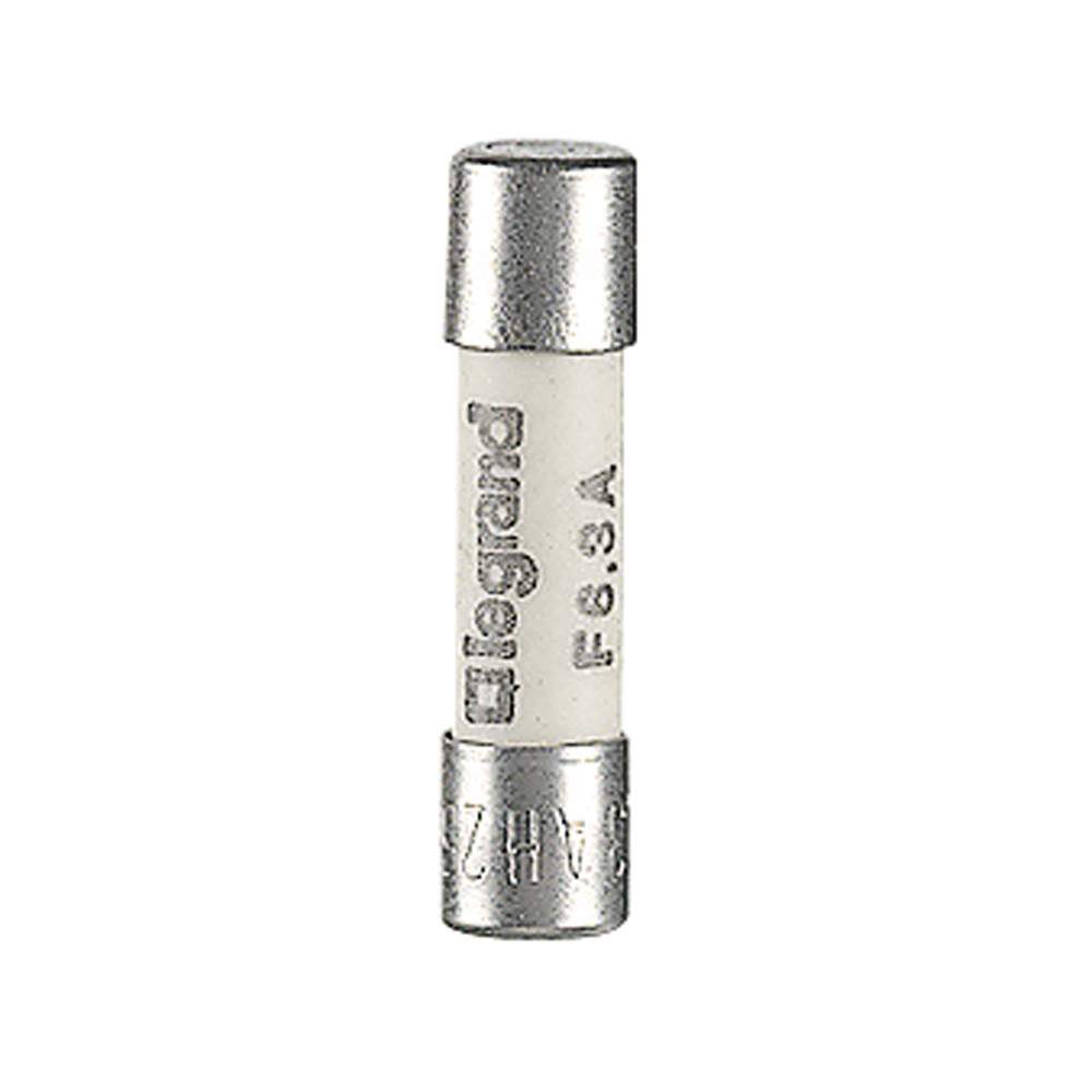 Вставка плавкая 5х20  0.63А (Legrand)  010206