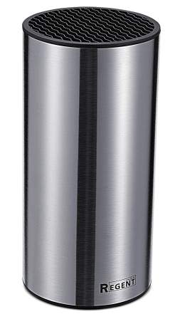 REGENT INOX Linea Block Подставка для ножей 23х11см 93-KN-WB-16