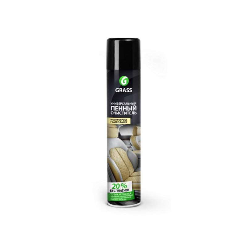 Grass Очиститель пенный универ Multipurpose Foam 1000мл 112117