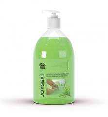 Мыло жидкое JOYSEPT CleanBox 1л антибактериальное 131712ПЭТ 