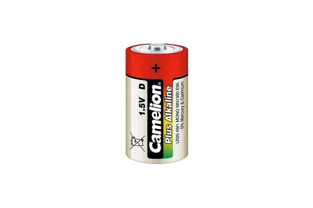 Элемент питания CAMELION  Plus Alkaline LR14/343 BL2 112573