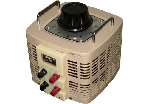 Автотрансформатор (ЛАТР) TDGC2 - 5K  5kVA