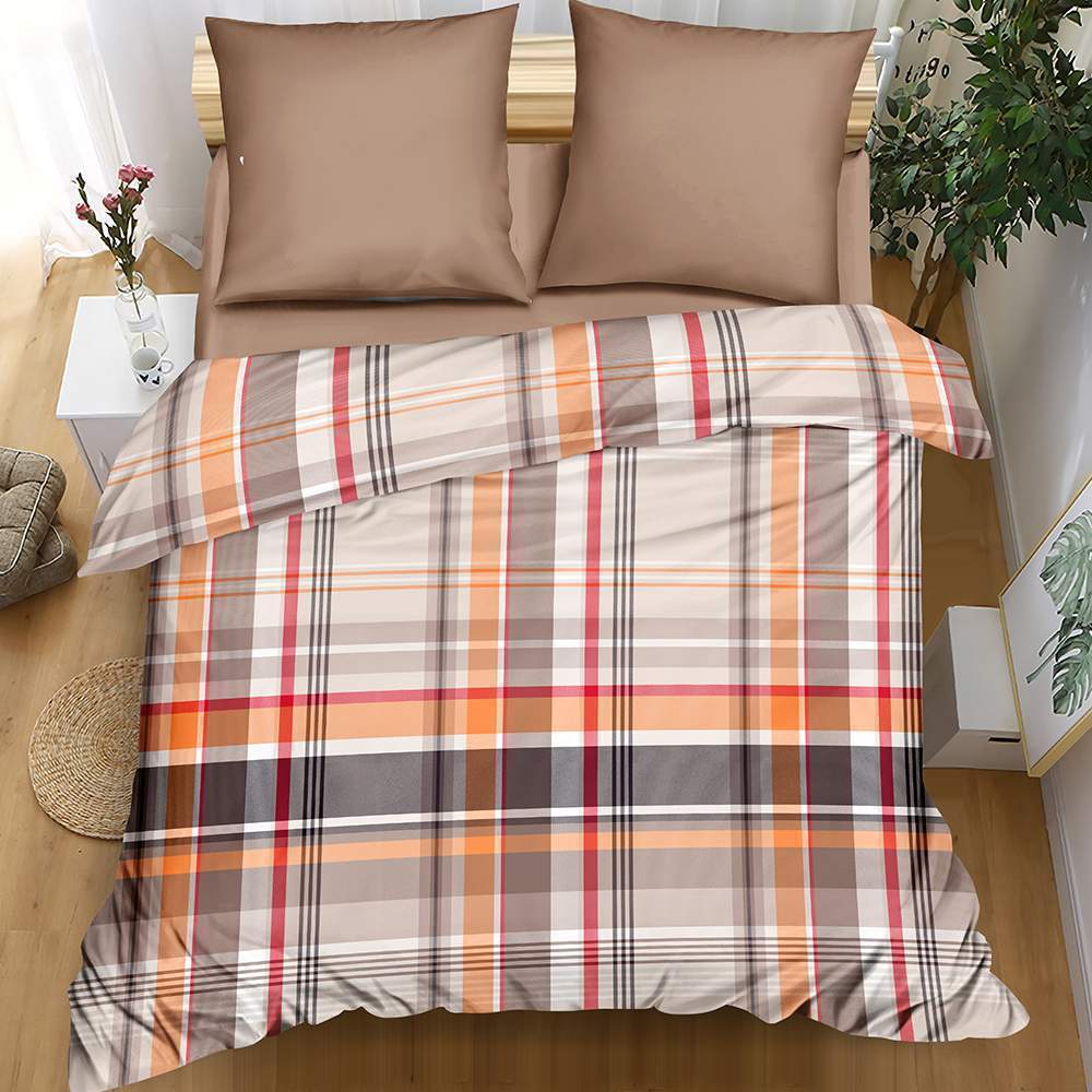 AMORE MIO КПБ поплин Quickstep 25483 1,5спальное нав.70х70 
