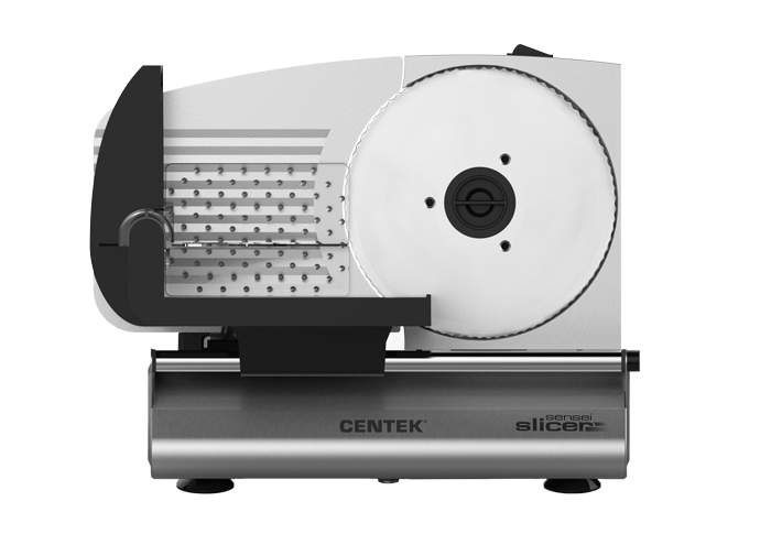 Ломтерезка Centek СТ-1380 150 Вт 3-15мм толщина нарезки