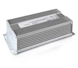 Драйвер д/светодиод.ленты пылевлагозащ. 200W 12V PC202023200