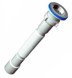 Сифон гофрированный 1 1/4*40-50  G206