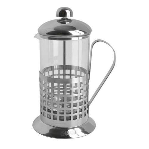 REGENT INOX Linea Franco Френч-пресс 93-FR-01-01-600 600мл зеркальная полировка 