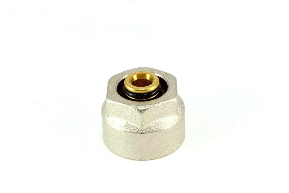 Фитинг Euroconus д/МП трубы 16/2,0/ х3/4"  VT.4420.NVE.16