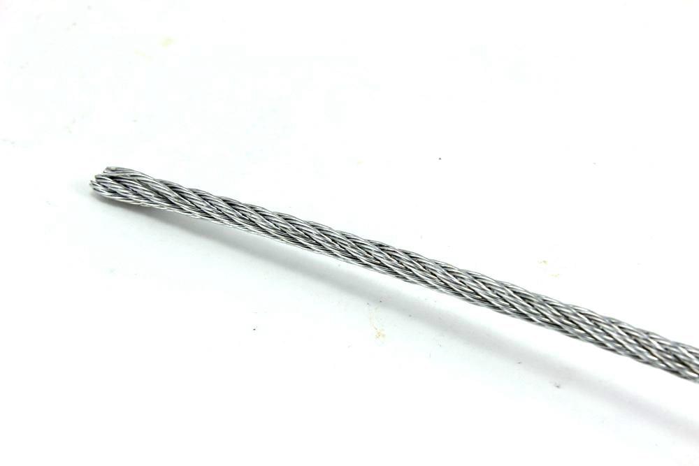 Трос для растяжки М 4 (250м)