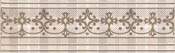 Традиция 57х200 Бордюр  n033071, AD/A182/8236