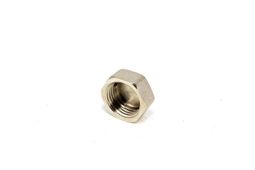 Заглушка   1/2" внутр/хр  VТr.590.N.0004