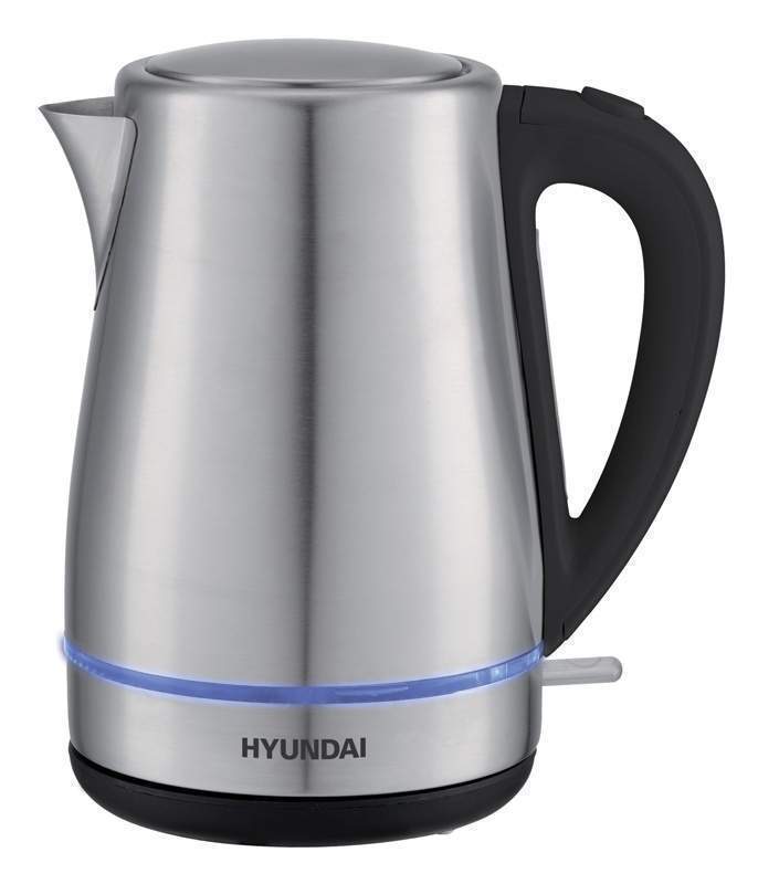 Чайник Hyundai HYK-S3020 серебр.
