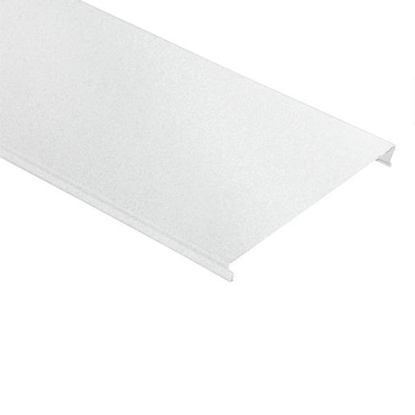 Рейка  A100AS бел. жемчуг L=3м Эк.Decor HL0101В х04551