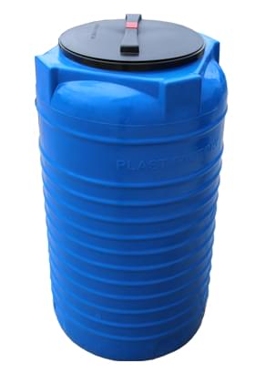 Емкость VERT  200 blue