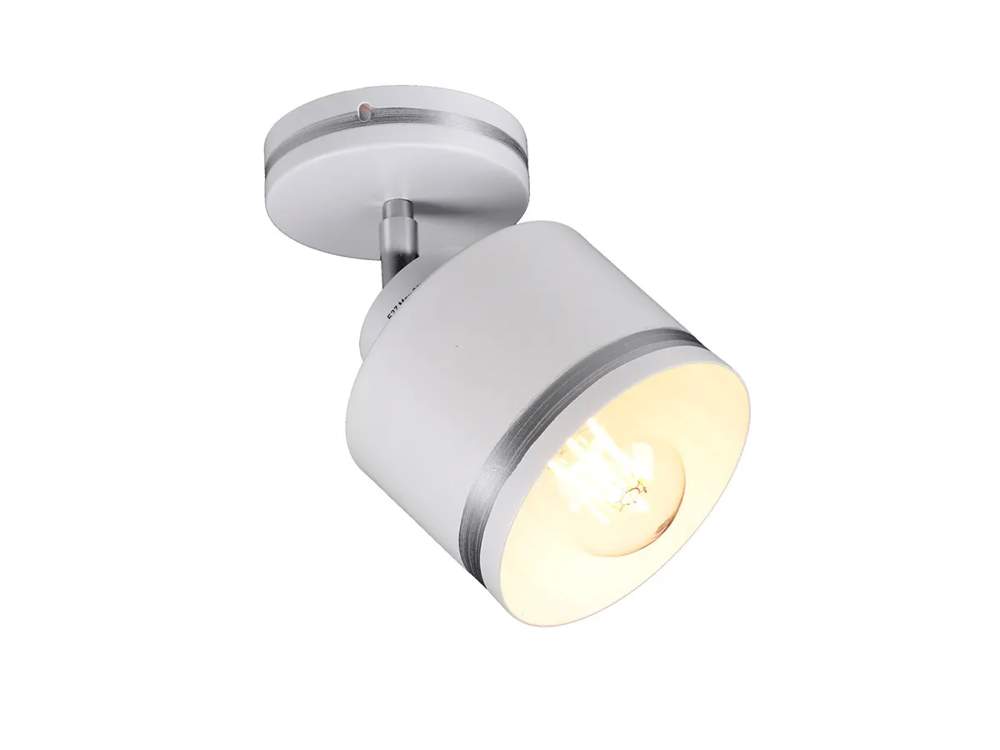 Светильник спот 1*60Вт Е27