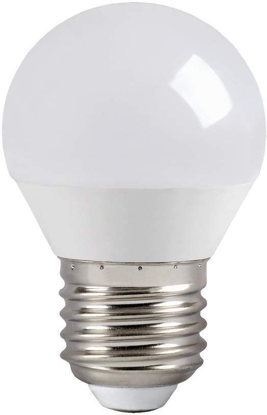 Лампа светодиод.  G45-102 8W 4000K E27 шар тм iSvet  G45-102-1-4-2