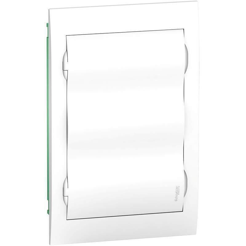 Бокс СП SE EZ9E312P2FRU встраив. с бел. дв. 3ряд/12мод.  359289