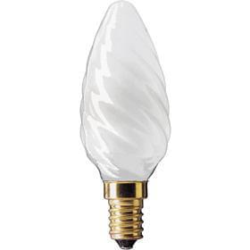 Лампа накал. PHILIPS Deko BW35 60W E14 FR (миньон) 013620