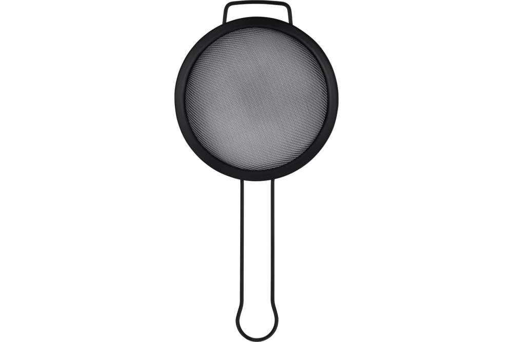 REGENT INOX Linea Pronto Сито 93-PRO-08-16 черный 16см нерж.сталь
