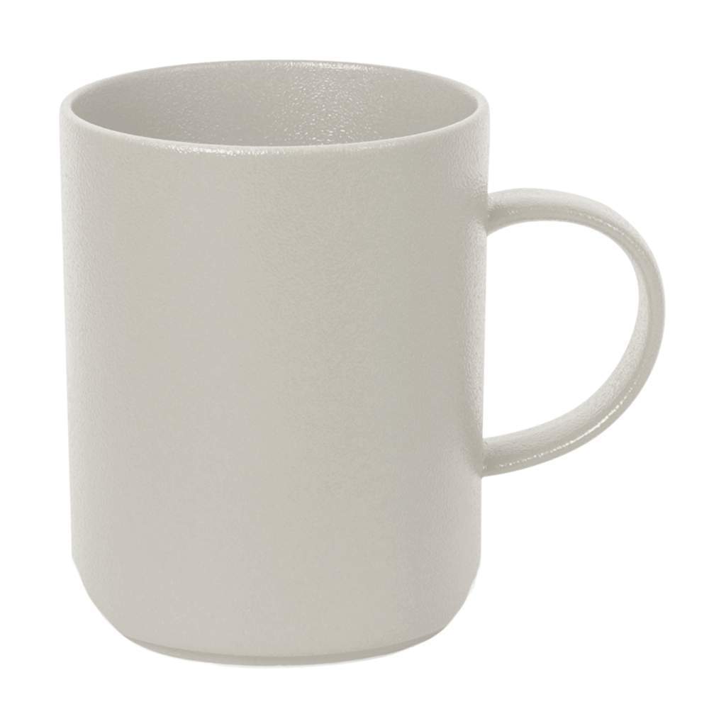 P.L. Noble Light Grey Кружка 81229606 350мл фарфор (48/6)