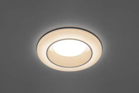 Свет-к встраив. светодиод. 12W 960Lm 3000К белый AL605  29601