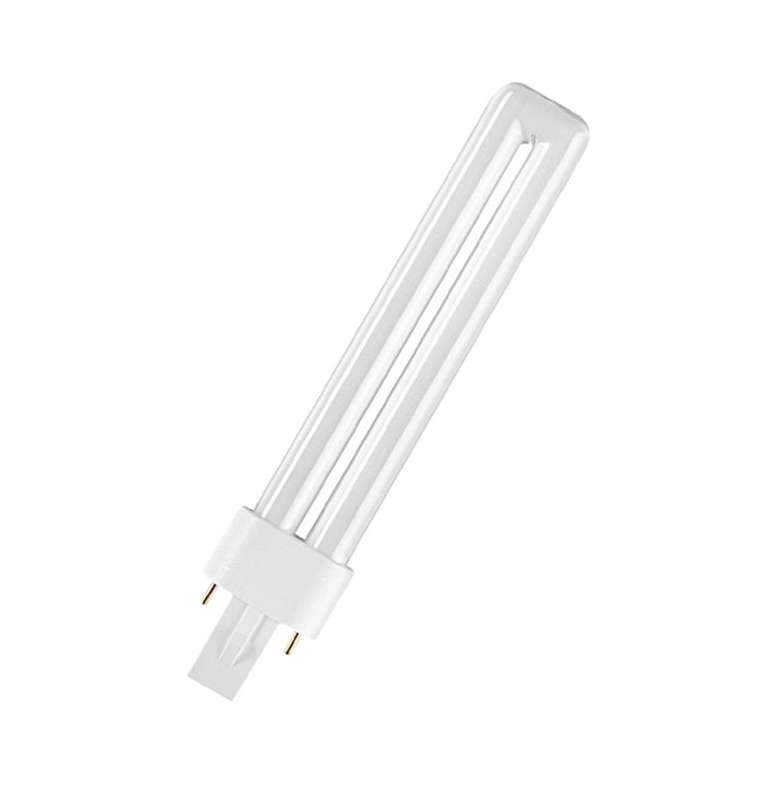 Лампа люм. DULUX S 9W/840 G23 EN NCE OSRAM 4008321664310