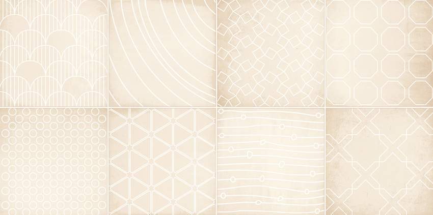 TWU09RCD014 плитка облицовочная рельефная Richard 249х500х8,5 (9 шт в уп/63.8685 м в пал)