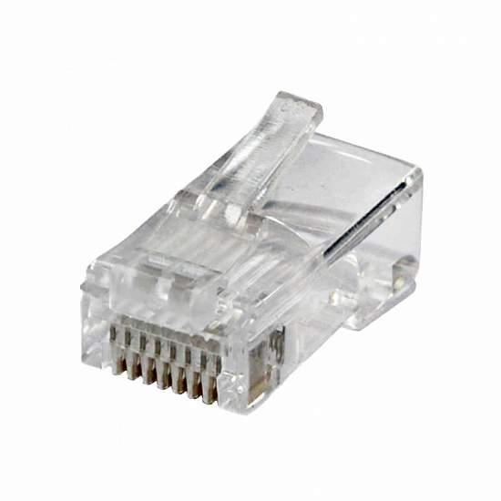 Джек комп.8P-8C кат.5е Rexant 05-1021  221581  1/100шт