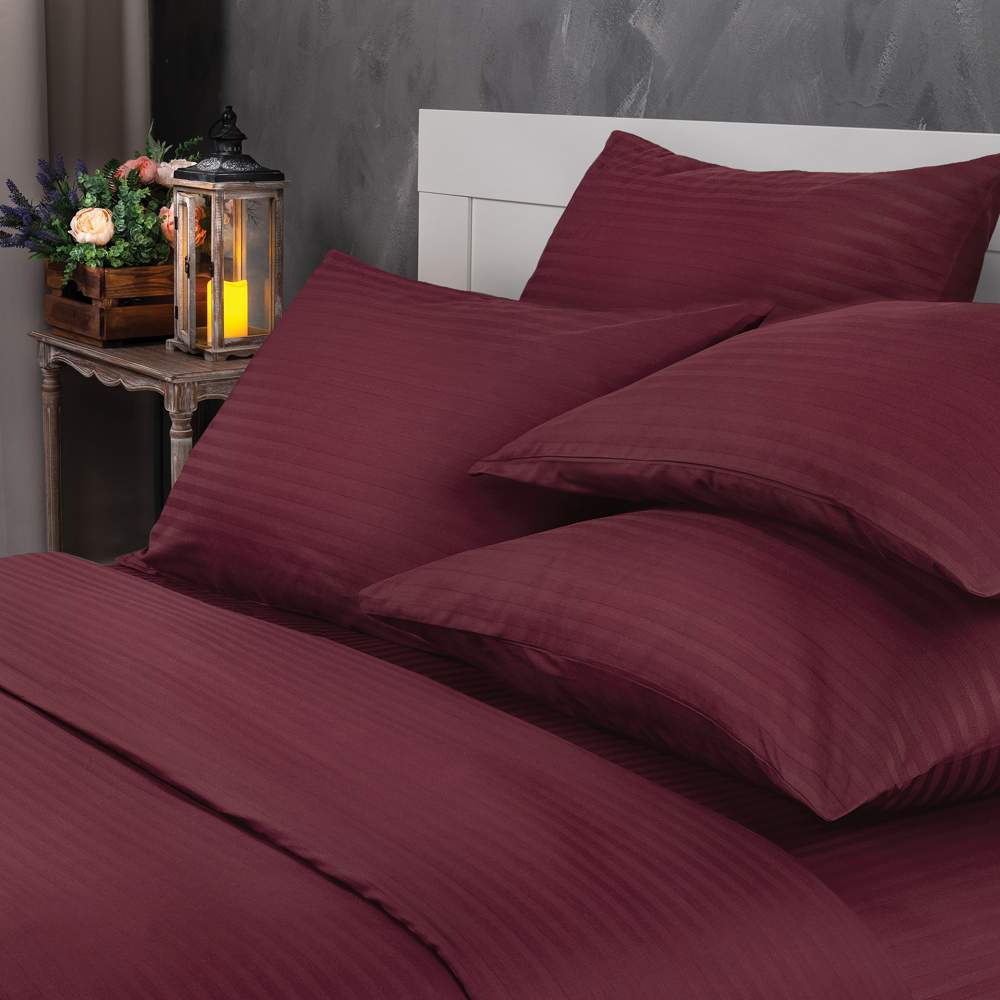 VEROSSA Stripe КПБ Palermo 2сп (прост.220х240,подод.180х215,нав.50х70-2) 70008 738056