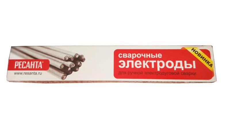 Электроды  МР- 3  4,0мм  /1 кг/   РЕСАНТА 