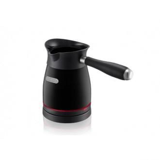 Турка эл. Centek CT-1098 BL черный  0,5л 1000Вт