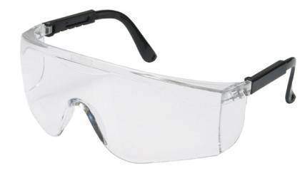 Очки защитные CHAMPION  прозрачные  C1005