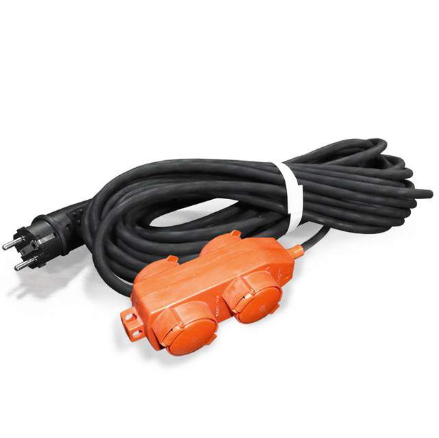 Удлинитель 4х20м У16-040 с зазем. КГ 3х1,5 IP44 Universal 9634132